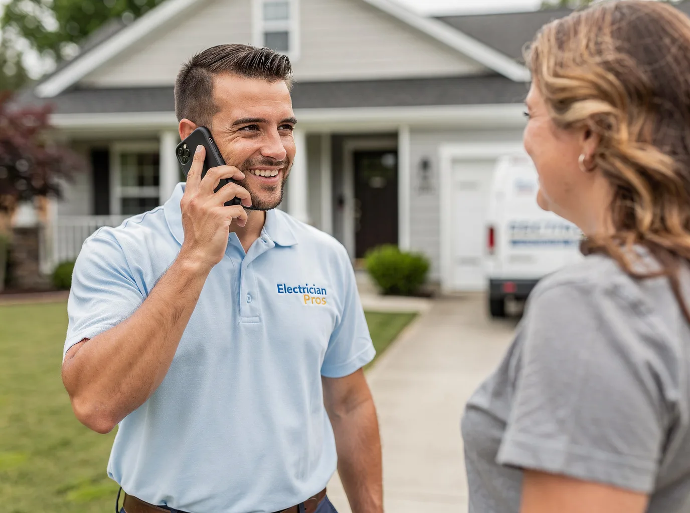Electrician Vanderpool, TX FAQs